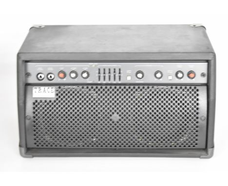 Trace acoustic amplifier with power cable and cover