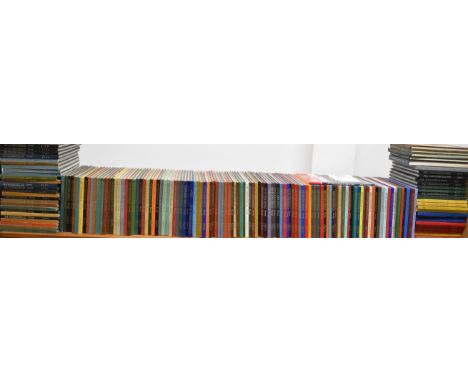 Automobile Quarterly, The Connoisseur's Periodical of Motoring Today, Yesterday &amp; Tomorrow, Vol. 1 No. 1 1962 to Vol. 46 