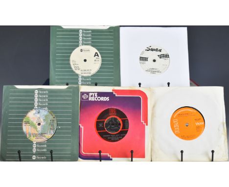 Approximately seventy eight Northern Soul and Soul UK issues and USA originals and unofficial release&nbsp;7" singles includi