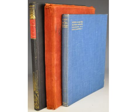 [Edward Fitzgerald] The Rubaiyat of Omar Khayyam presented by Willy Pogany published George G. Harrap (c.1920s) with 24 tippe