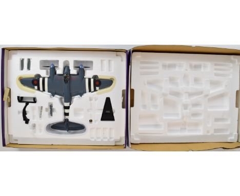 Corgi Aviation Archive 1:32 scale diecast model DH Mosquito PR XVI -NS502 No.544 Squadron RAF Benson, June 1944, AA34602, win