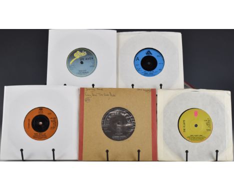 Over two hundred UK issue Soul, Funk and Dance records, artists include Al Green, Detroit Emeralds, Roberta Flack, Four Tops,