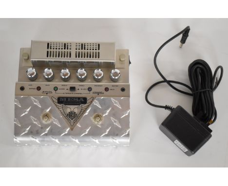 Mesa Engineering V Twin pre amplifier, appears unused