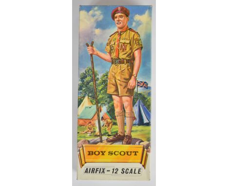 Airfix 1:12 scale plastic model Boy Scout kit, M212F, in original box