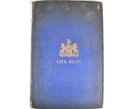 Report of The Committee Appointed to Examine The Life-Boat Models Submitted To Compete for The Premium offered by His Grace T