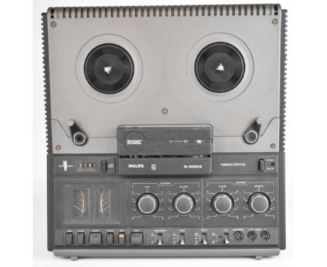 Philips N4504 reel to reel stereo player / recorder