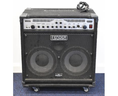 Fender Bassman 250 electric bass guitar amplifier.&nbsp;