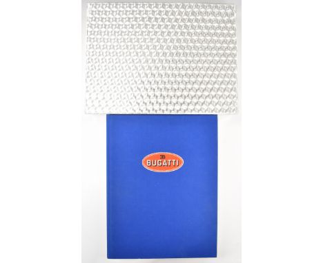 Bugatti Magnum by Hugh Conway with Maurice Sauzay, a Foulis book, published by&nbsp;Haynes 1989 first edition limited with nu