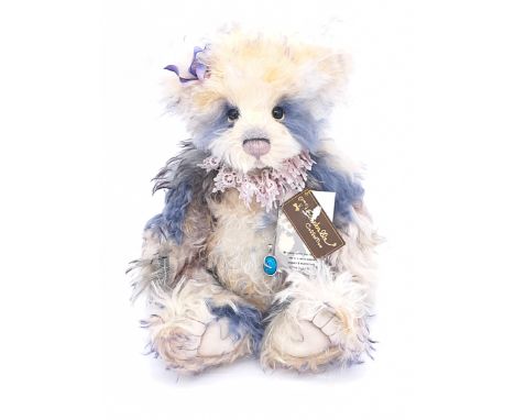 Charlie Bears Isabelle Collection Symphony panda bear, SJ 3910, LE 133/300, a show special (only available to stockists who a