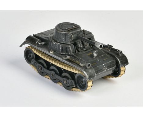 Gama, Panzer, Germany VK, 14 cm, Blech, UW ok, LM, Z 2-3
