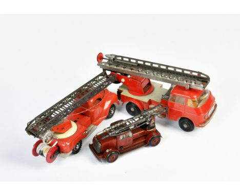 Gama, CKO, MS, 3x Feuerwehr, Germany, 15-27 cm, LM, Z 2