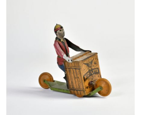 B&amp;R, Kidflyer Roller, USA, 21 cm, Blech, LM, ohne Antrieb, Z 3