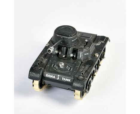 Gama, Panzer, US Z. Germany, 17 cm, Blech, LM, Funkensprühfunktion, UW ok, Z 2+