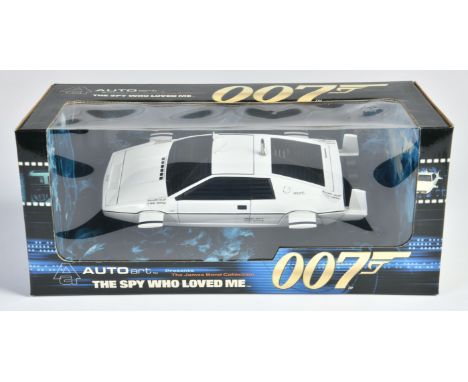 Autoart, Lotus Esprit The Spy who loved me, 1:18, Okt, Z 1