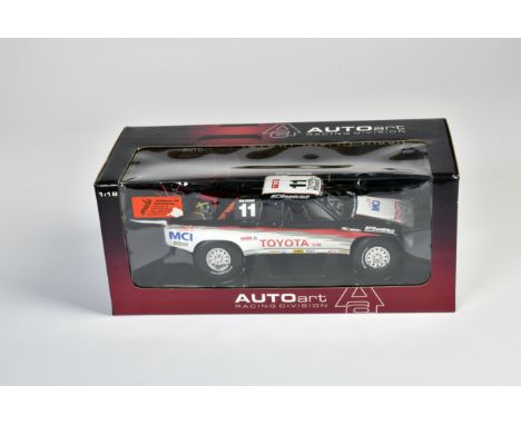 Autoart, Toyota Trophy-Truck, 1:18, Okt, Z 1