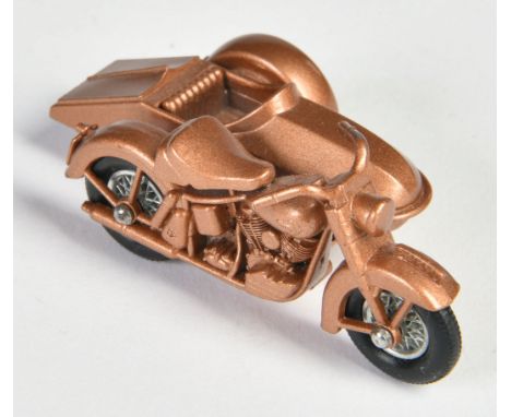 Matchbox, Harley Davidson, England, 6,5 cm, Druckguss, Z 1