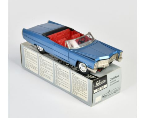 Schuco, Cadillac, W.-Germany, 29 cm, Kst, Okt Z 1, Z 1