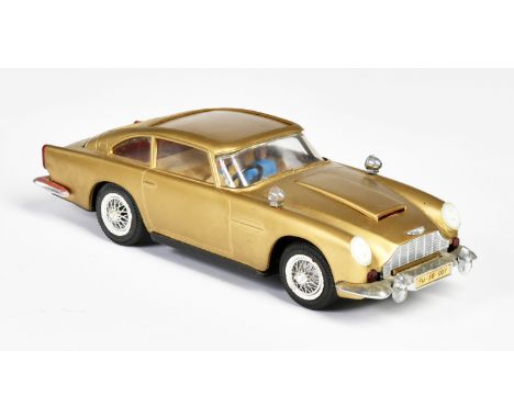 Gama, James Bond Aston Martin, W.-Germany, 26 cm, GemBw, UW ok, LM, Z 2