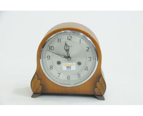 Smith's mantle clock