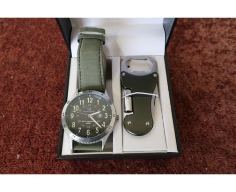 Tavistock and jones military watch hot sale