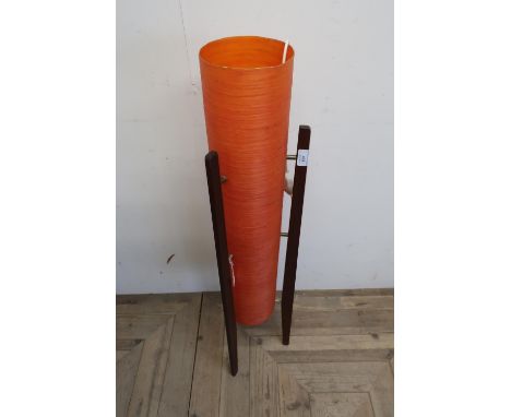 Circa 1960/70s retro standard lamp 