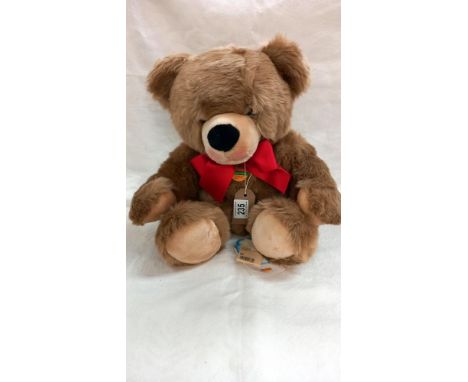 A Steiff 'Bobby' bear 