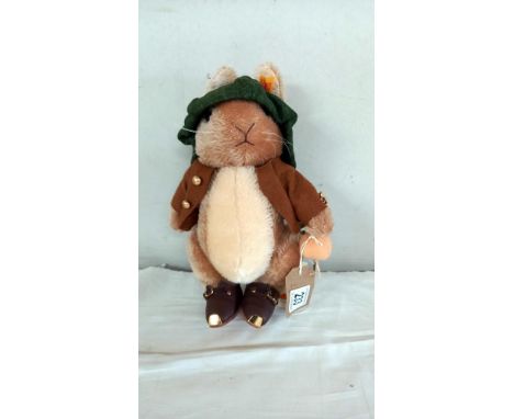 A Steiff Benjamin Bunny