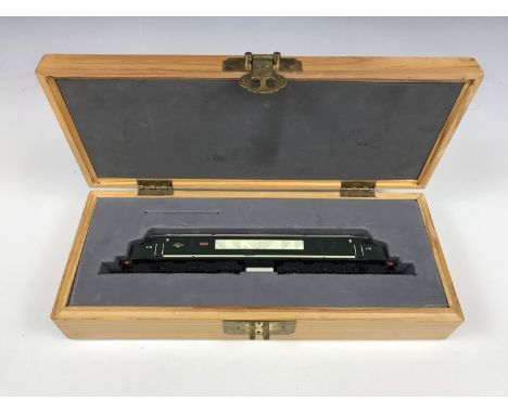 [Model Railway] A Bachmann model railway 'oo' gauge diesel locomotive in presentation box