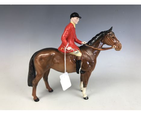 A Beswick Huntsman figurine, model no 1501