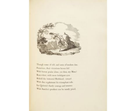 BRITISH TOPOGRAPHY AND SPORT, 5 VOLUMES, COMPRISINGPENNANT, THOMAS The Journey to Snowdon. London: H. Hughes, 1781. First edi