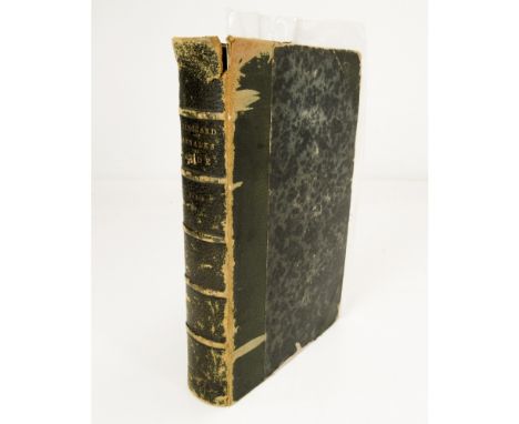 RENOUARD, ANTOINE AUGUSTINANNALES DE L'IMPRIMERIE DES ALDE ou histoire des trois Manuce et de leurs éditions [with] Notice de