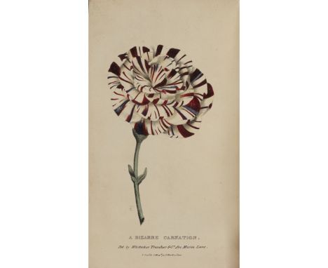GARDENING AND PLANTS4 WORKS, INCLUDING LOUDON, J.C. An Encyclopaedia of Gardening. London: Longman, Hurst, Rees, Orme, and Br