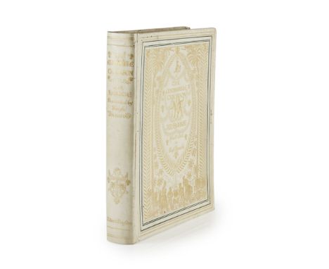 BARRIE, J.M. - HUGH THOMSONTHE ADMIRABLE CRICHTON London: Hodder &amp; Stoughton, 1914. 4to, number 189 of 500 copies signed 