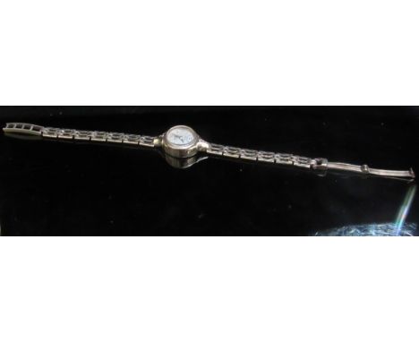 A 9ct gold lady's Rotary wristwatch, 11.5g    