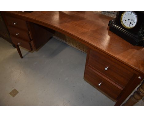 A vintage Gordon Russell dressing table