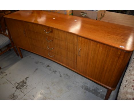 A vintage Gordon Russell sideboard
Sideboard is 183cm long x 51cm wide x 86cm tall&nbsp;