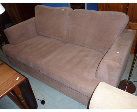 Modern 2 seat sofa