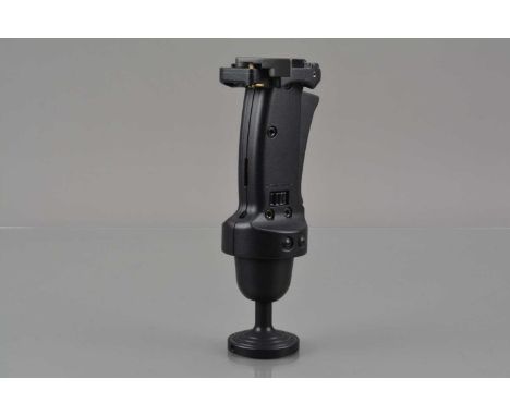 A Manfrotto 322RC2 Joystick Tripod Head, all moves freely, no quick release plate, G-VG