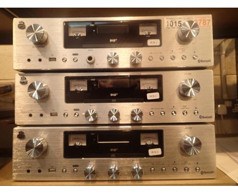 Three GPO PR200 amplifiers for spares or repairs.  Not available for in house P&amp;P, contact Paul O?Hea at Mailboxes on 019