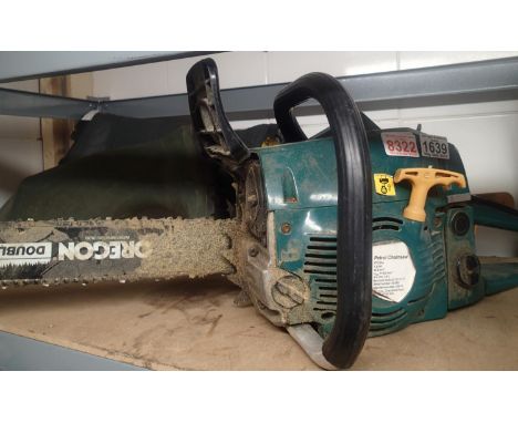 FPC 545 petrol chainsaw. Not available for in-house P&amp;P, contact Paul O'Hea at Mailboxes on 01925 659133 