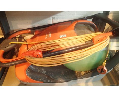 Flymo glider 330. Not available for in-house P&amp;P, contact Paul O'Hea at Mailboxes on 01925 659133 Condition Report: All e