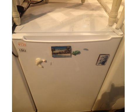 Undercounted three drawer electric freezer. Not available for in-house P&amp;P, contact Paul O'Hea at Mailboxes on 01925 6591