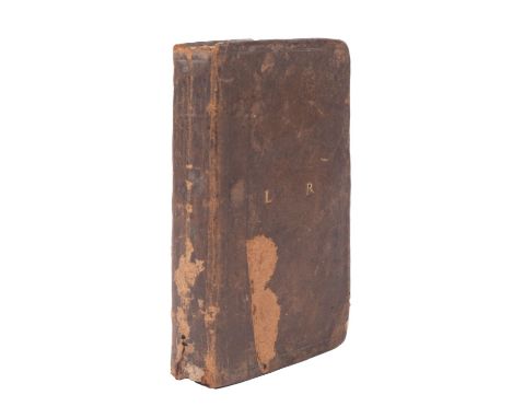 HORATIUS FLACCUS, Quintus - The Poems of Horace, consisting of odes, satyres, and epistles, rendered in English and paraphras