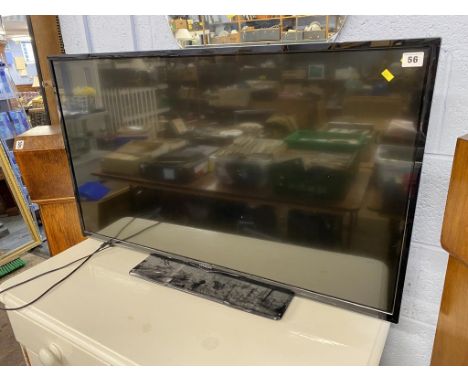 A Hitachi TV