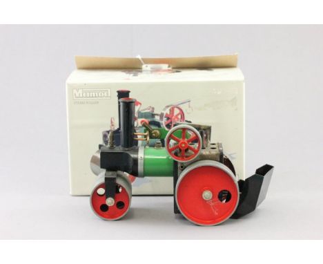 Boxed Mamod Steam Roller SR1A 