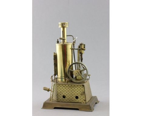 Wilesco Stationary Steam engine