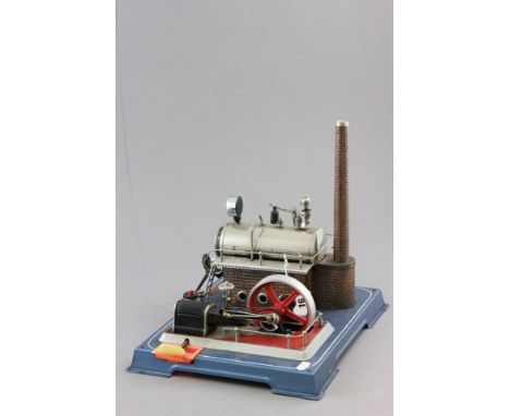 Stationary Steam Engine 13" x 112 approx