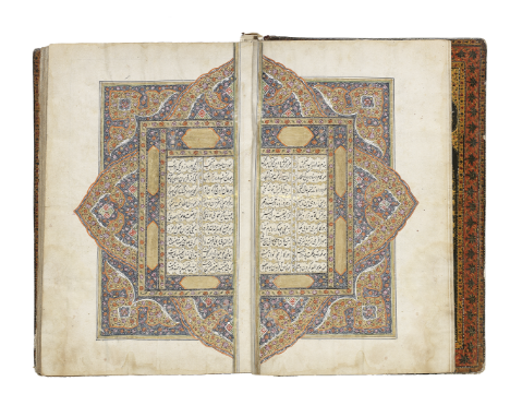Mirza Rafi', known as Badhil Mashhadi (d. 1711), and Azad Kashmiri (d. 1721), Hamlah-i Haydari, a verse account of the life o
