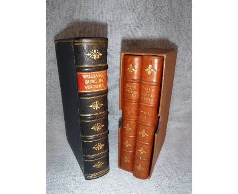 RUTHERFOOD GOODWIN: 'A Brief and True Report Concerning Williamsburg, in Virginia', printed for Colonial Williamsburg, Richmo