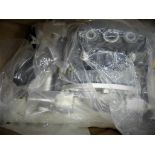 Yamada NDP-20BSE-FDA Air Powered Double Diaphragm Pump
